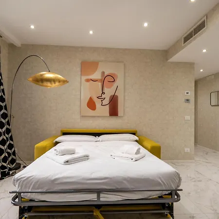 Appartamento Lux 10 - Stazione&università Bari